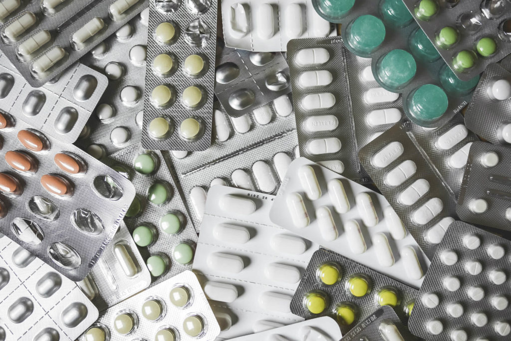 medicine drugs pills in strips picjumbo com